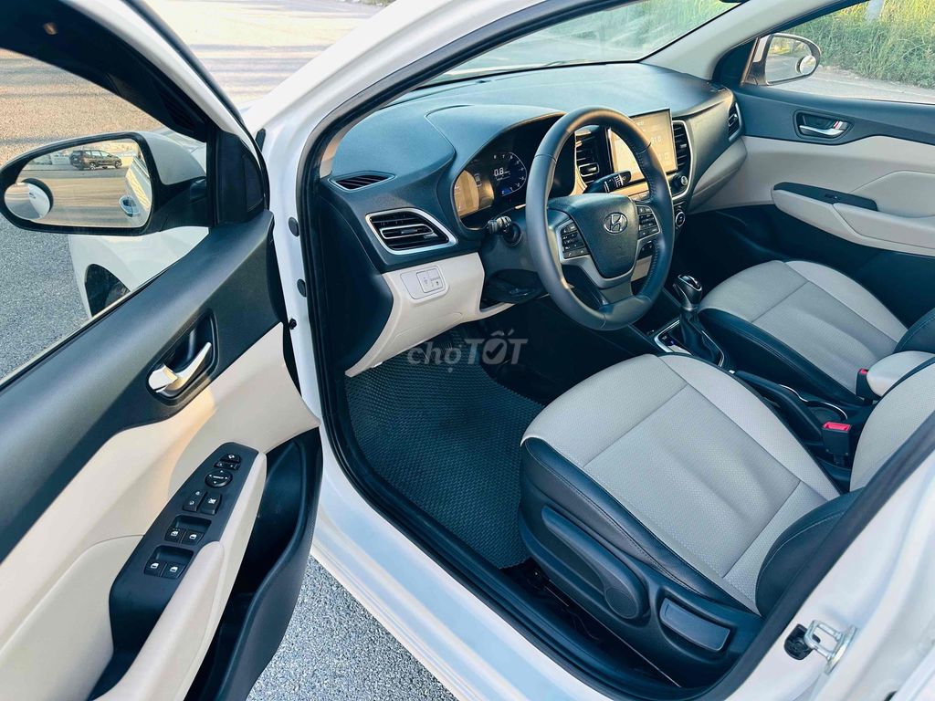 Hyundai Accent 2022 1.4 AT Đặc Biệt. Mua bán Ô tô tại Huyện Sóc Sơn Hà Nội được đăng bởi AUTO VĨNH CƯỜNG hình 7