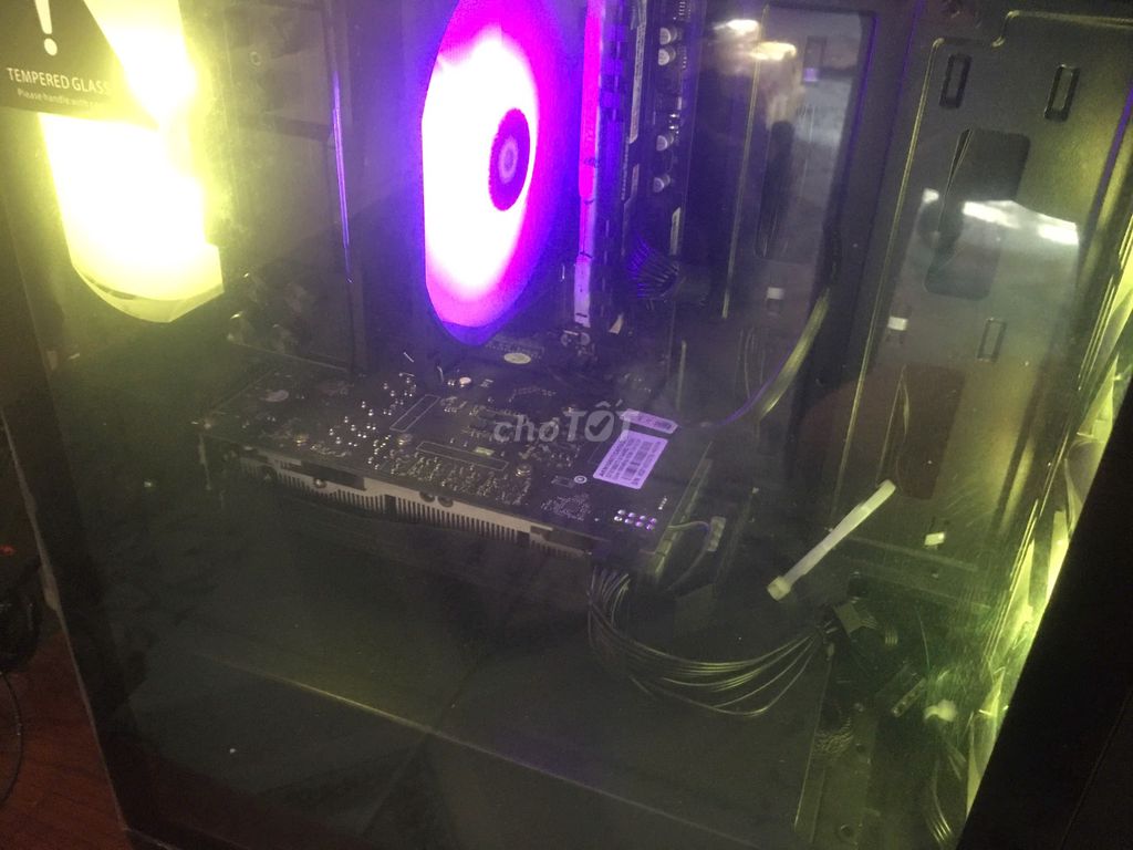 PC cỏ i7 4790, GTX 1660 Ti, 16GB DDR3, bh dài. Mua bán Máy tính để bàn tại Thành phố Biên Hòa Đồng Nai được đăng bởi Long Đoàn hình 1