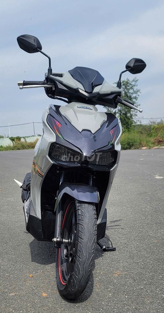 Воздушное лезвие Honda 150 2020, серый, 150 куб. см