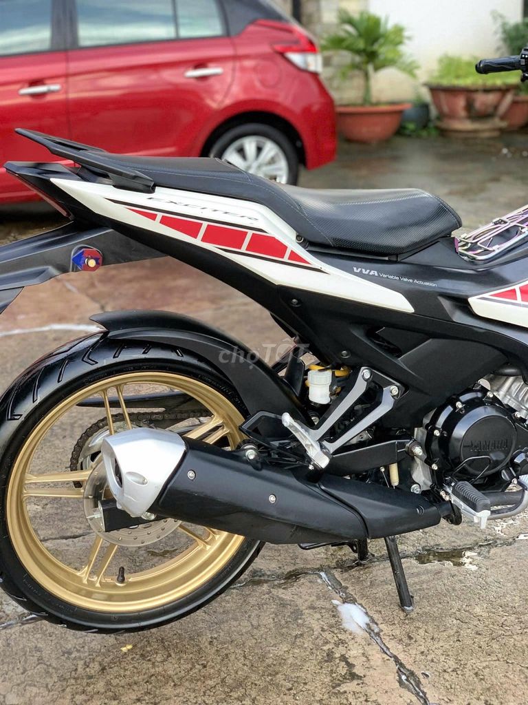 🏷️Yamaha Exciter 155 SmartKey🏷️ Biển 60. Mua bán Xe máy tại Huyện Trảng Bom Đồng Nai được đăng bởi Phạm Minh An hình 6