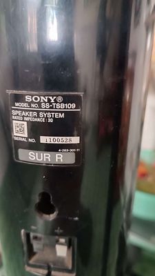 Loa còn mới tiếng hay.. Mua bán Tivi, Âm thanh tại Thành phố Dĩ An Bình Dương được đăng bởi Phan Việt Pháp