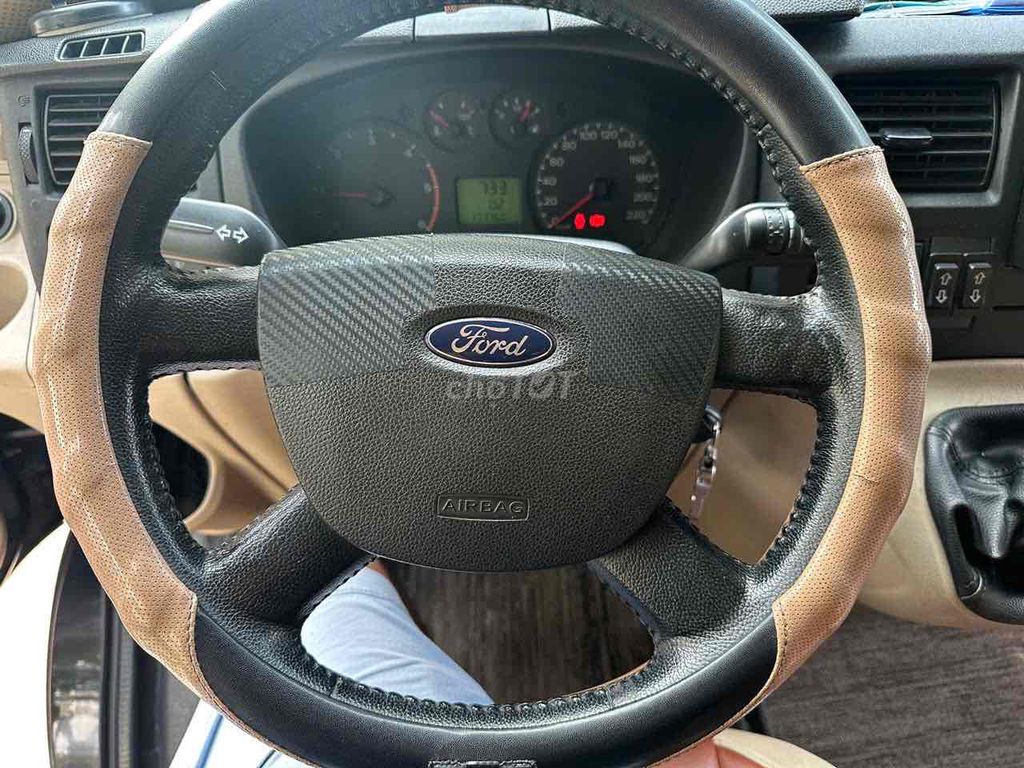 Ford Transit 2014 Limousine - 170000 km. Mua bán Ô tô tại Huyện Củ Chi Tp Hồ Chí Minh được đăng bởi phong nguyen hình 10