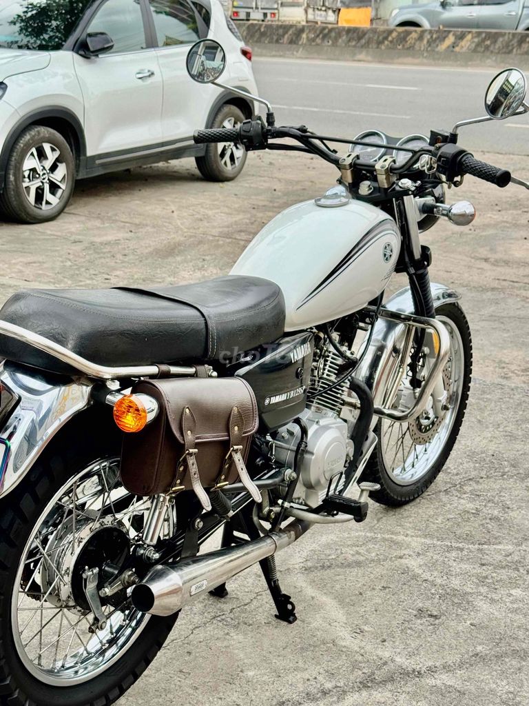 yamaha Yb125sp đẹp zin , biển SG. chính chủ. Mua bán Xe máy tại Thành phố Thủ Đức Tp Hồ Chí Minh được đăng bởi Cửa hàng Motor Xuân Bình  hình 10