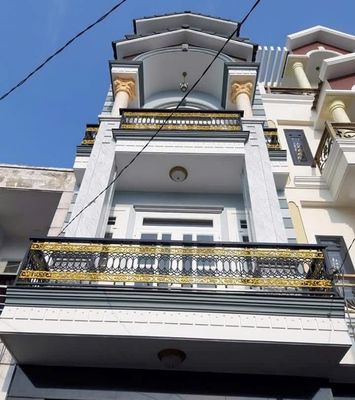 Townhouse 85 m² · 5 bed · Đường Nguyễn Phúc Chu