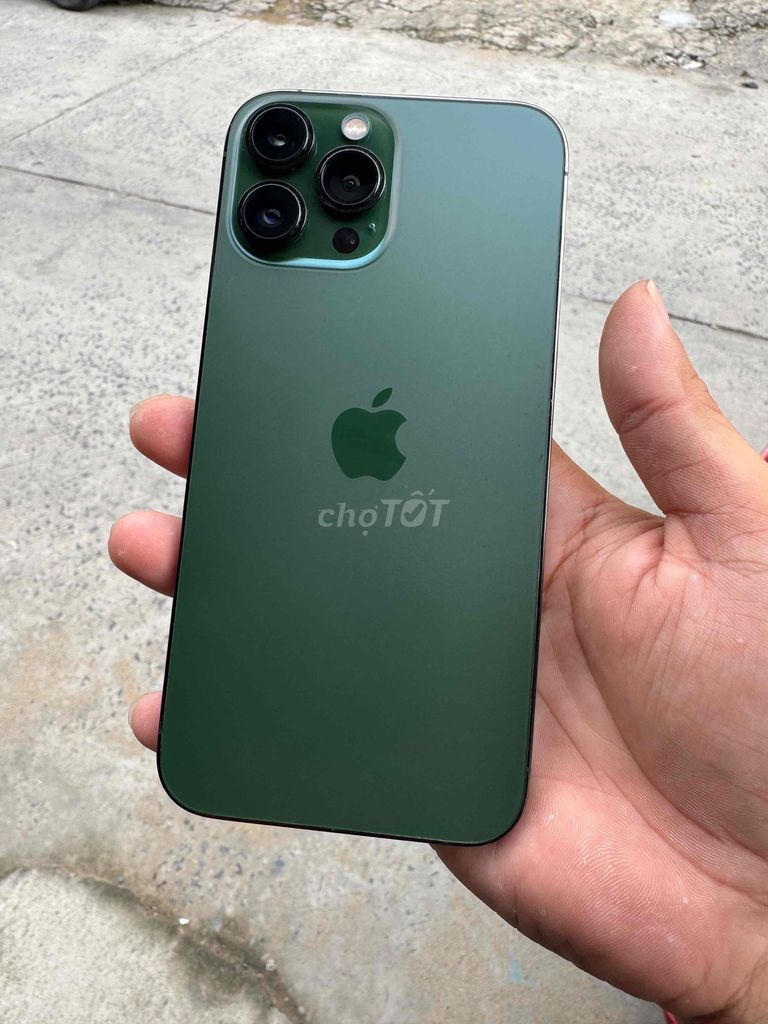 iPhone 13 Pro Max 256GB màn zin chưa fix.. Mua bán Điện thoại tại Quận Ninh Kiều Cần Thơ được đăng bởi Khải mobile hình 1