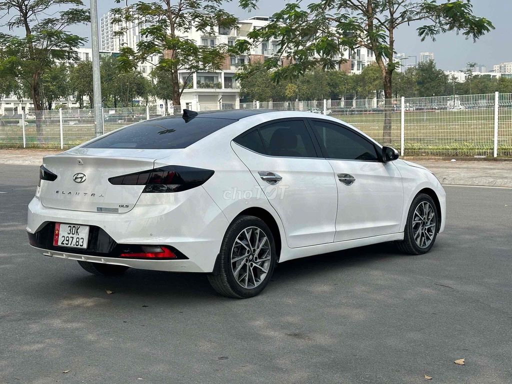 Hyundai Elantra 2020 2.0 AT - 72000 km bao zin. Mua bán Ô tô tại Quận Hoàng Mai Hà Nội được đăng bởi A công hình 2