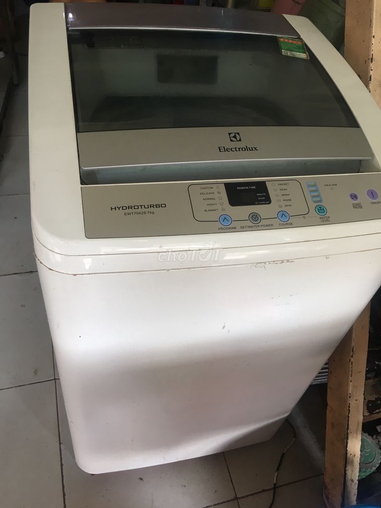 0902977483 - Máy giặt 7kg Electrolux