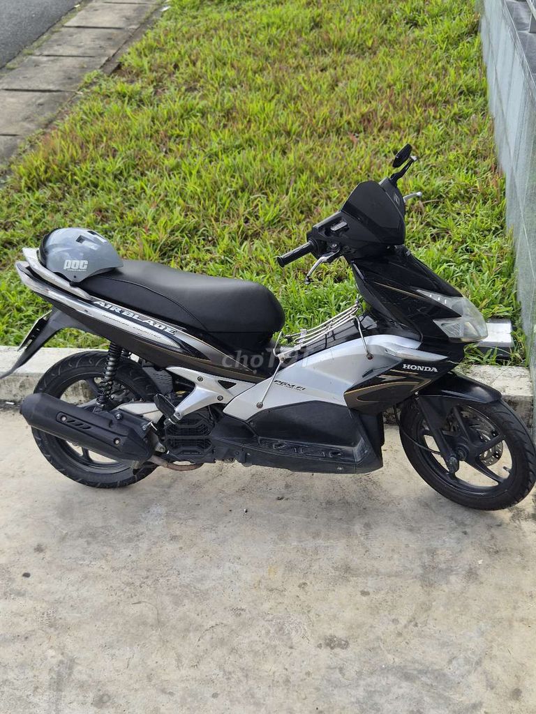 Honda Airblade 2009 Синий Скутер