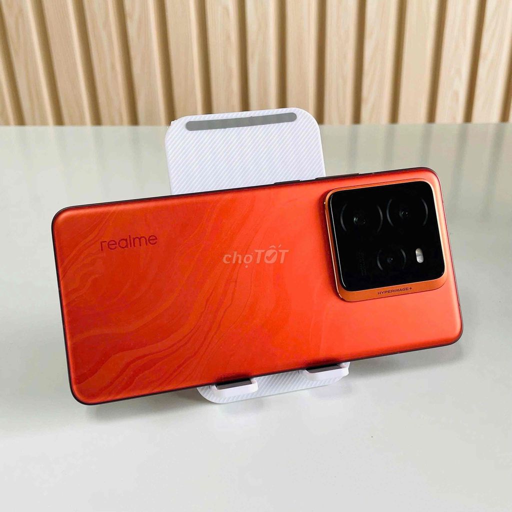 Realme GT 7 Pro -16/512GB - Úp Rom QT - Đẹp 99. Mua bán Điện thoại tại Quận Ninh Kiều Cần Thơ được đăng bởi Hmphone hình 1