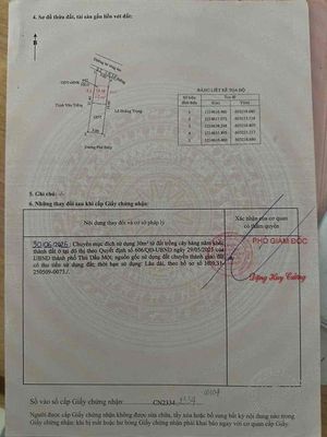 ĐẤT PHÚ HOÀ KHU 9 - NHÁNH NGUYỄN THÁI BÌNH ĐẸP LẮM