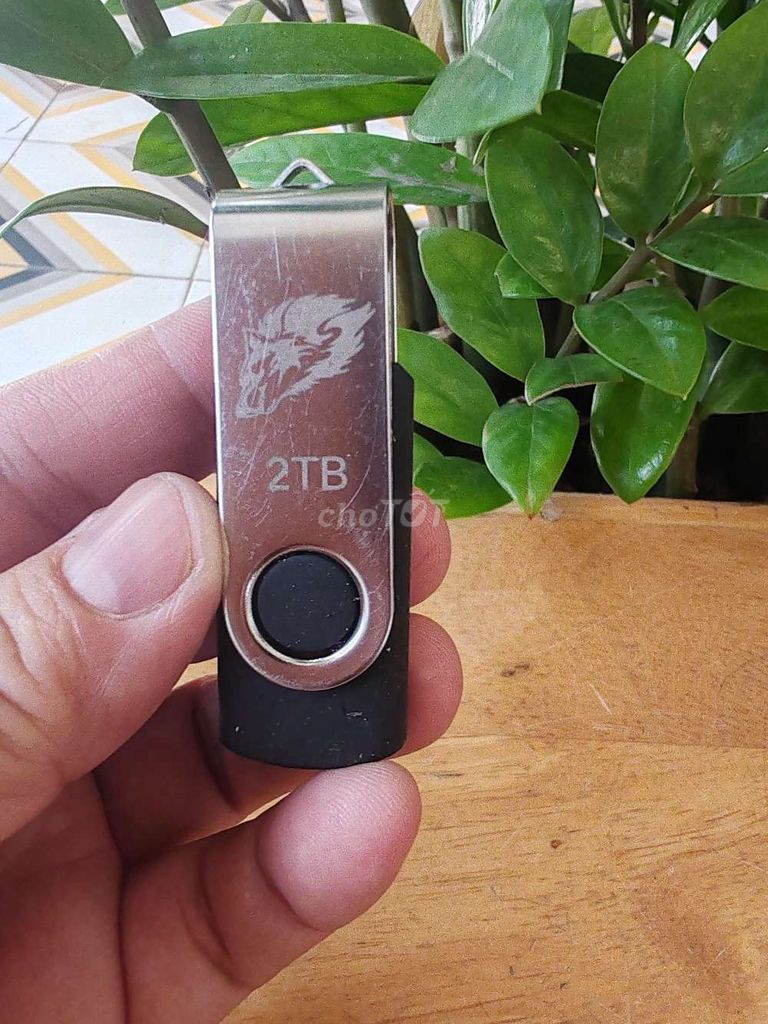 USB 3.0 2TB Đen, Bạc Nhật Bản. Mua bán Phụ kiện (Màn hình, Chuột...) tại Quận 7 Tp Hồ Chí Minh được đăng bởi Vy Vy hình 1