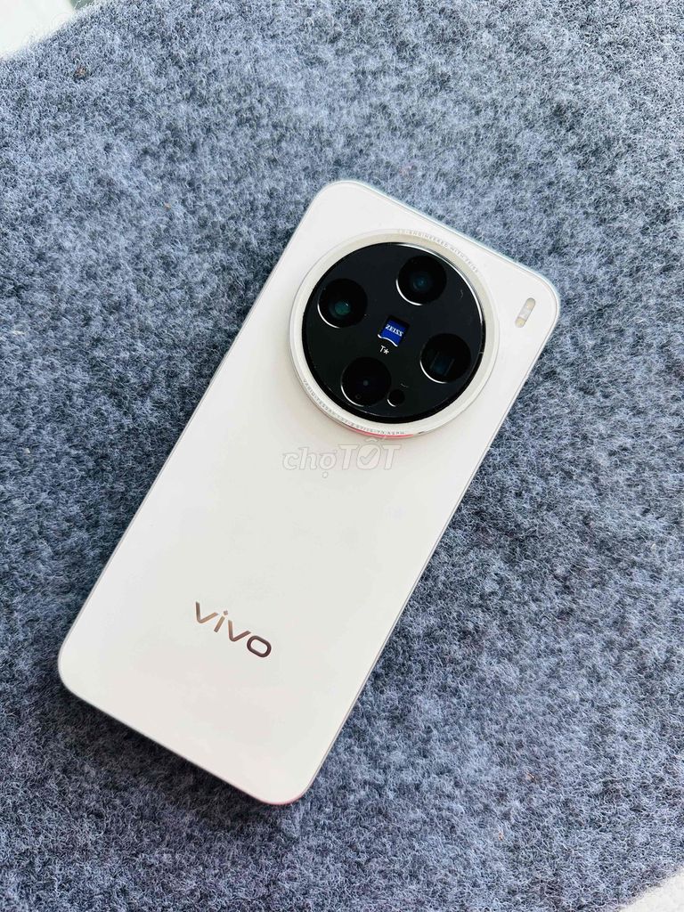 Vivo X200 Pro mini 256GB Trắng. Mua bán Điện thoại tại Huyện Chư Păh Gia Lai được đăng bởi BIN SMARTPHONE  KON TUM hình 1