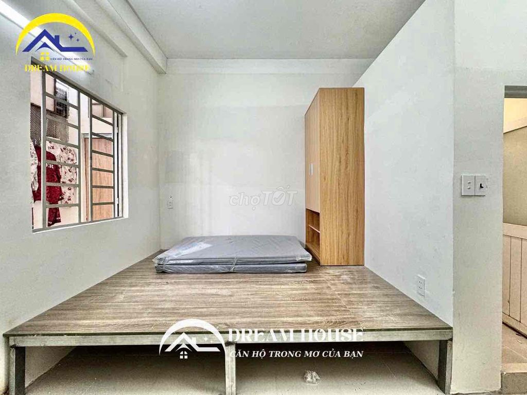 📣📣CĂN HỘ STUDIO - CỬA SỔ TRỜI 📍TÂY THẠNH  -TÂN PHÚ - SÁT HUIT