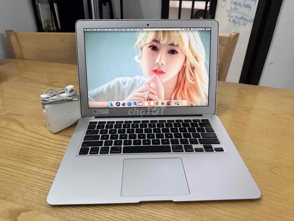 bán macbook giá tốt UY TÍN dùng ngon. Mua bán Laptop tại Quận Cầu Giấy Hà Nội được đăng bởi Đoàn Smart hình 1