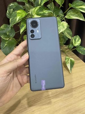Xiaomi 12 Pro 5G 128GB Xám CÓ TRẢ GÓP
