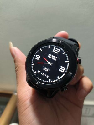 Smart watch chống nước đi mưa