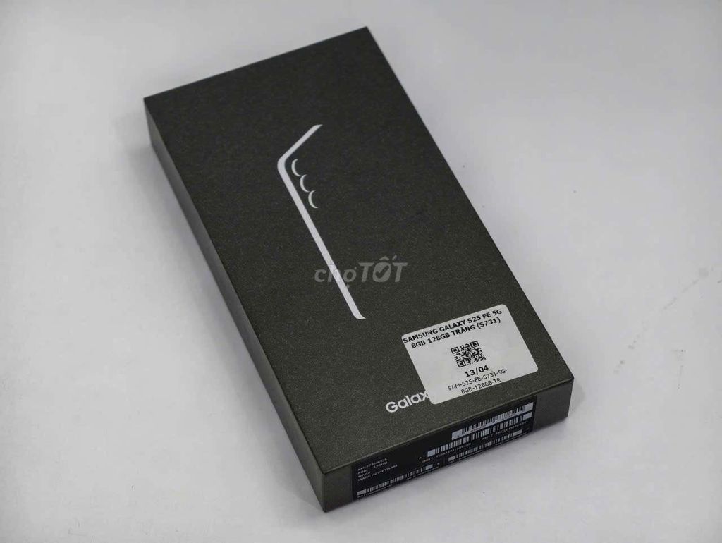 Samsung Galaxy S25 FE 128GB Trắng. Mua bán Điện thoại tại Quận Ninh Kiều Cần Thơ được đăng bởi Lê Khang hình 1
