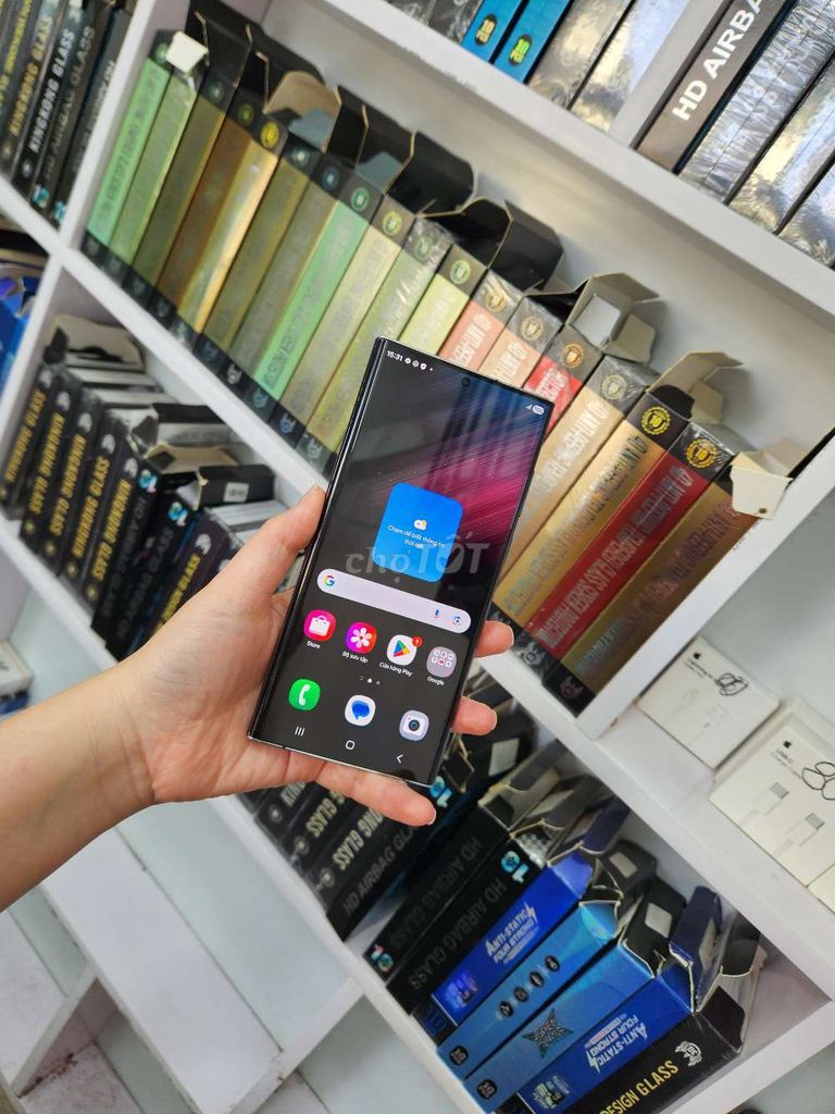 Samsung Galaxy S22 Ultra /128gb_8g . Mua bán Điện thoại tại Quận Ninh Kiều Cần Thơ được đăng bởi Huỳnh Ghi hình 1