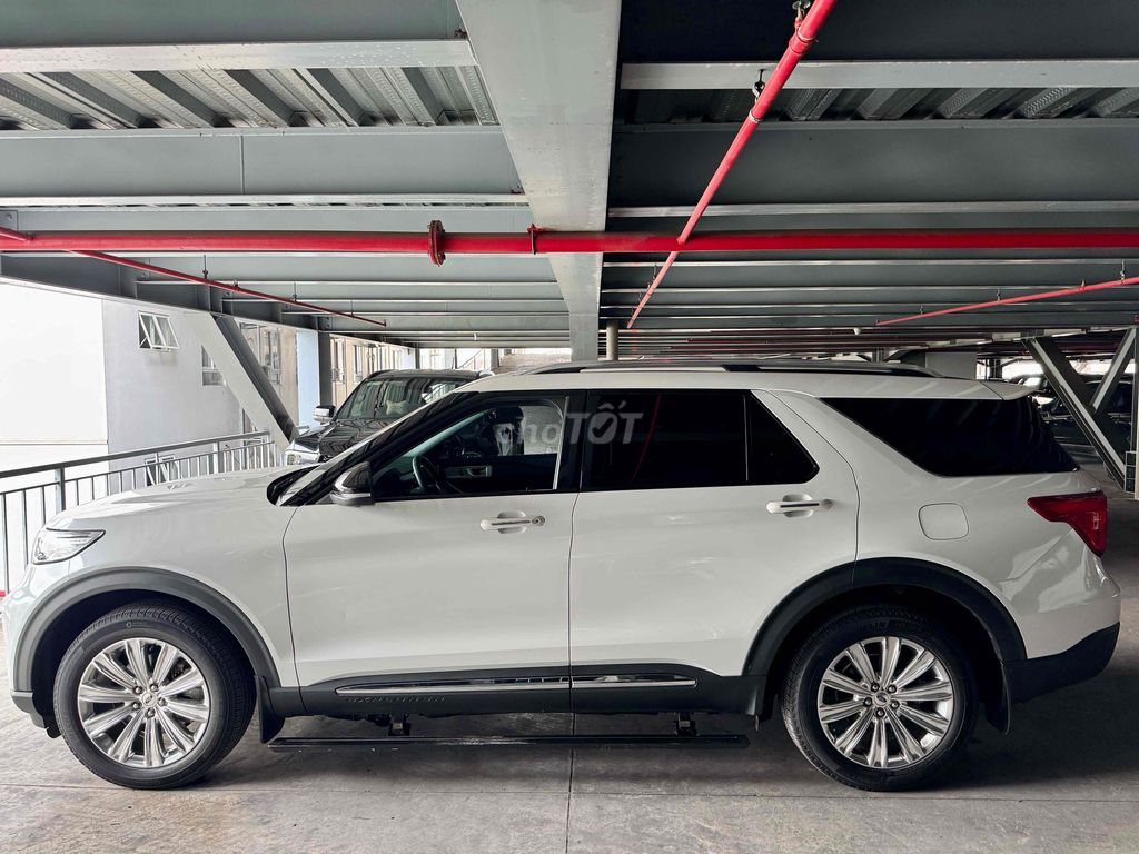 Ford Explorer Nhập Mỹ Đăng ký 6/2022 Odo 55.000km. Mua bán Ô tô tại Quận Tân Phú Tp Hồ Chí Minh được đăng bởi BẾN THÀNH FORD XE ĐÃ QUA SỬ DỤNG hình 4