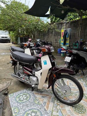 🏍 Dream 50cc 2025 – Chưa xăng ❤️. Mua bán Xe máy tại Huyện Củ Chi Tp Hồ Chí Minh được đăng bởi Trung Ca