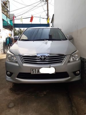 Toyota Innova 2012  - 235000 km. Mua bán Ô tô tại Quận 12 Tp Hồ Chí Minh được đăng bởi A Cường