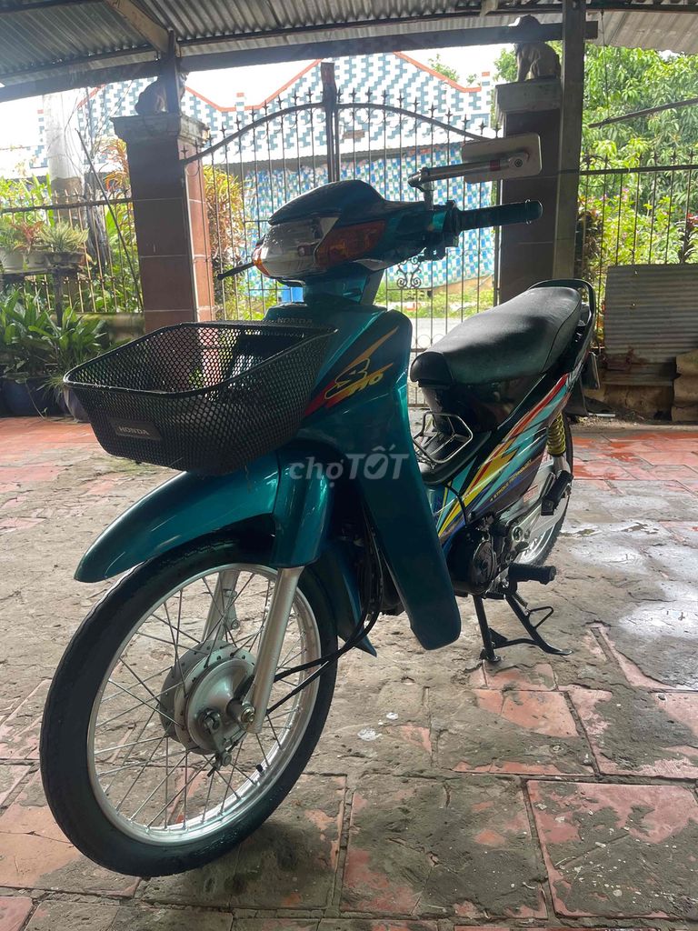 Bán xe wave Tàu như hình. Mua bán Xe máy tại Huyện Chợ Mới An Giang được đăng bởi Hữu Hào hình 4