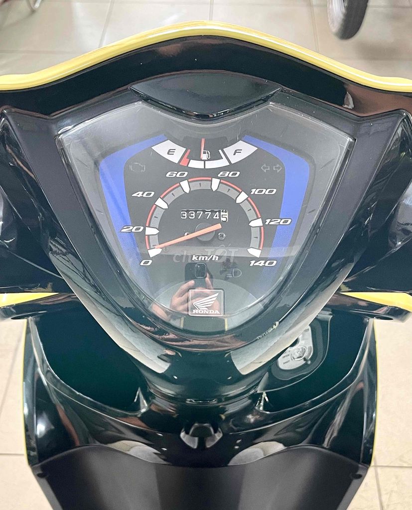 Honda Vision 2012. Mua bán Xe máy tại Thành phố Vũng Tàu Bà Rịa - Vũng Tàu được đăng bởi Cao Trí hình 20