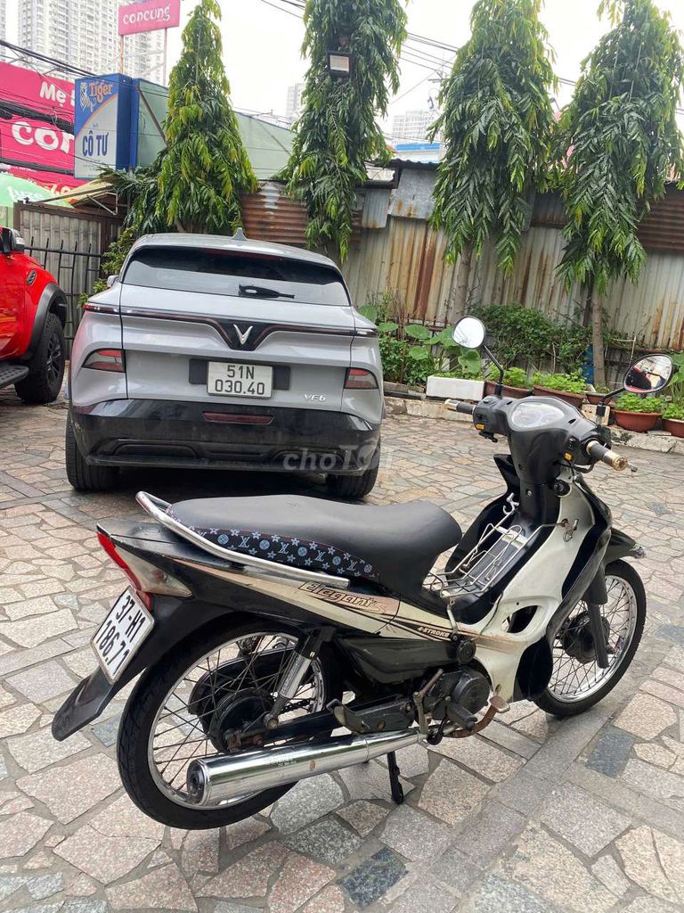 Мопед SYM Elegant 50cc