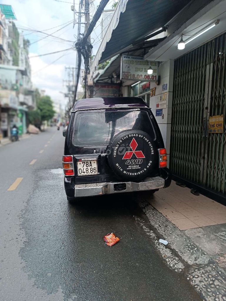 Mitsubishi Pajero sport SUV Japan V32 full option. Mua bán Ô tô tại Quận Tân Bình Tp Hồ Chí Minh được đăng bởi  37A Hồng lạc phường 10 Quận Tân Bình  hình 4