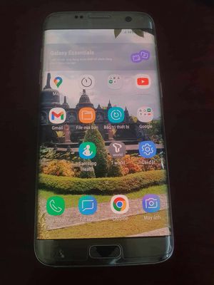 Bán Samsung S7 Edge giá đẹp ngoại hình chắc chắn