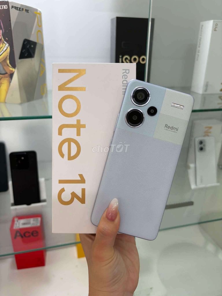 Xiaomi Redmi Note 13 Pro Plus 12/256 Fullbox