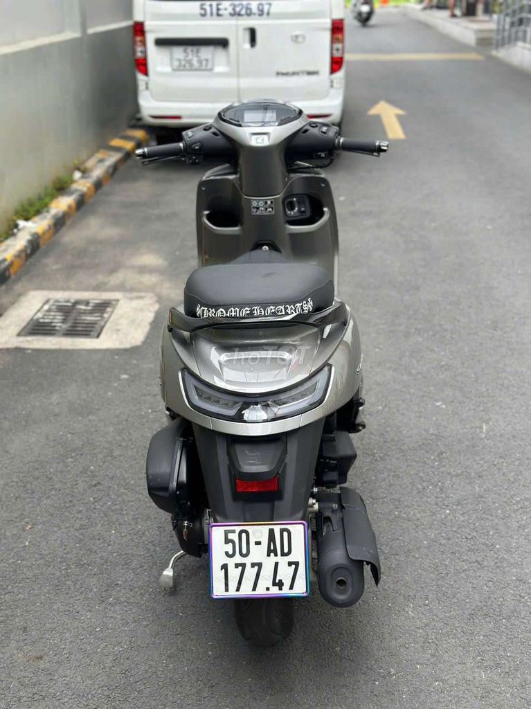 Honda Stylo Abs 2026 Серый Ламбор 6000 км