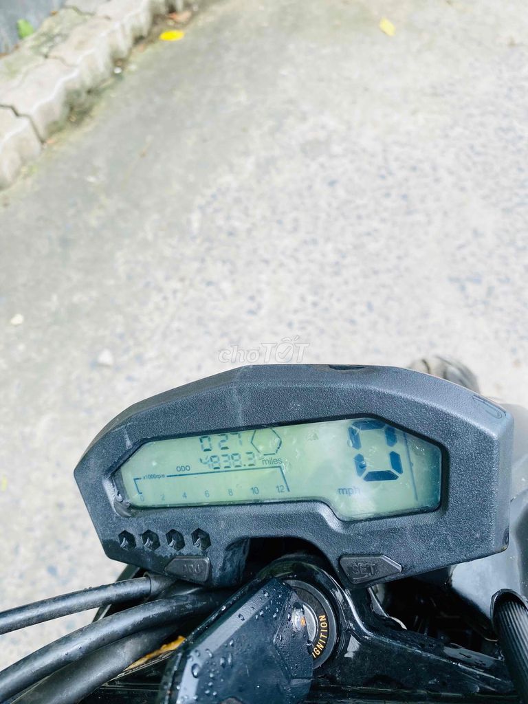 Moto mini Wavethais ckd 110 Bstp 2020. Mua bán Xe máy tại Quận 8 Tp Hồ Chí Minh được đăng bởi Giang Vo hình 5