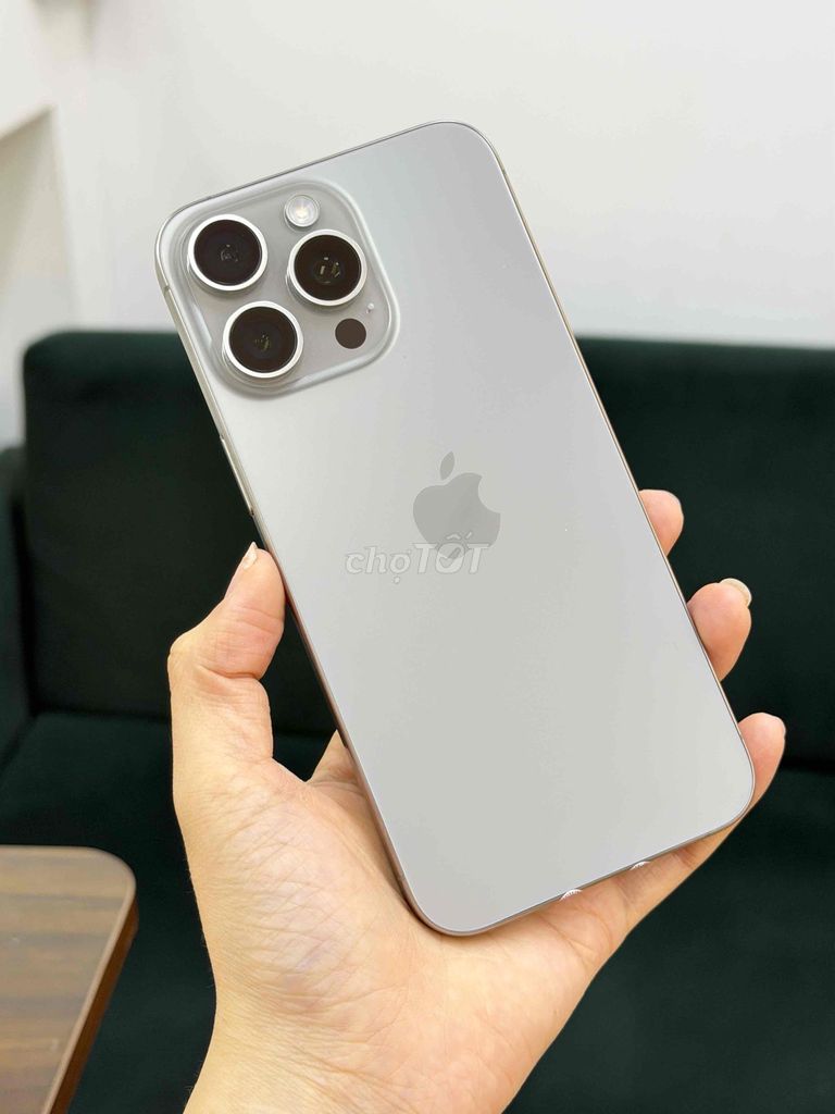 🇻🇳IPHONE 15PROMAX TỰ NHIÊN 256G ĐẸP 99% P88 BẢN VN👇. Mua bán Điện thoại tại Quận Hải An Hải Phòng được đăng bởi Phạm Huyền Hoàng Dũng Mobile  hình 1