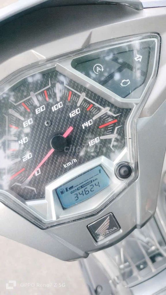 Ab125 máy zin  .đẹp .bs65  góp 0 đồng. Mua bán Xe máy tại Thành phố Dĩ An Bình Dương được đăng bởi xe máy hồng phát dĩ An Bình Dương  hình 5