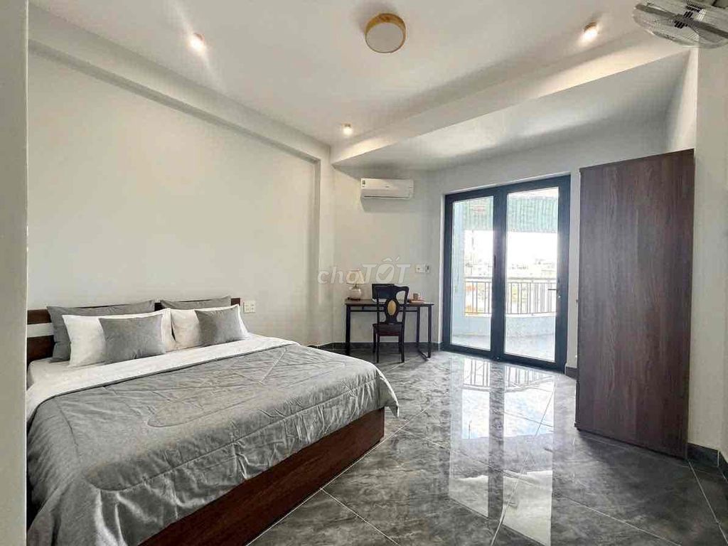 STUDIO BANCOL NGAY THOẠI NGỌC HẦU TÁCH BẾP - NHÀ MỚI XÂY ĐẸP MỚI KENGG