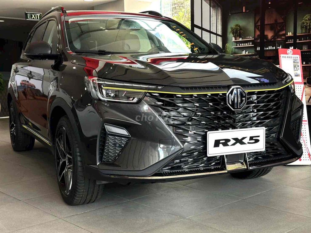 🚗MG RX5 2024 Sẵn xe giao ngay. Mua bán Ô tô tại Quận 6 Tp Hồ Chí Minh được đăng bởi MG SÀI GÒN hình 2