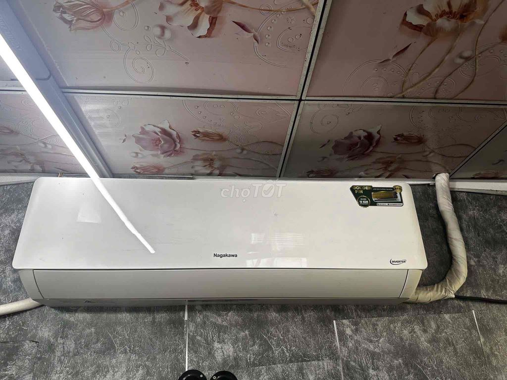 Điều hòa Nagakawa 2.5 ngựa Còn mới. Mua bán Máy lạnh, điều hoà tại Quận Ngũ Hành Sơn Đà Nẵng được đăng bởi Nguyễn Lời hình 1