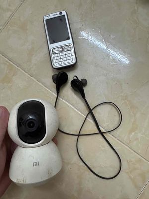 Camera xiaomi 360 độ kèm Nokia N73 tai anker sống. Mua bán Máy ảnh, Máy quay tại Quận Tân Phú Tp Hồ Chí Minh được đăng bởi Min Min