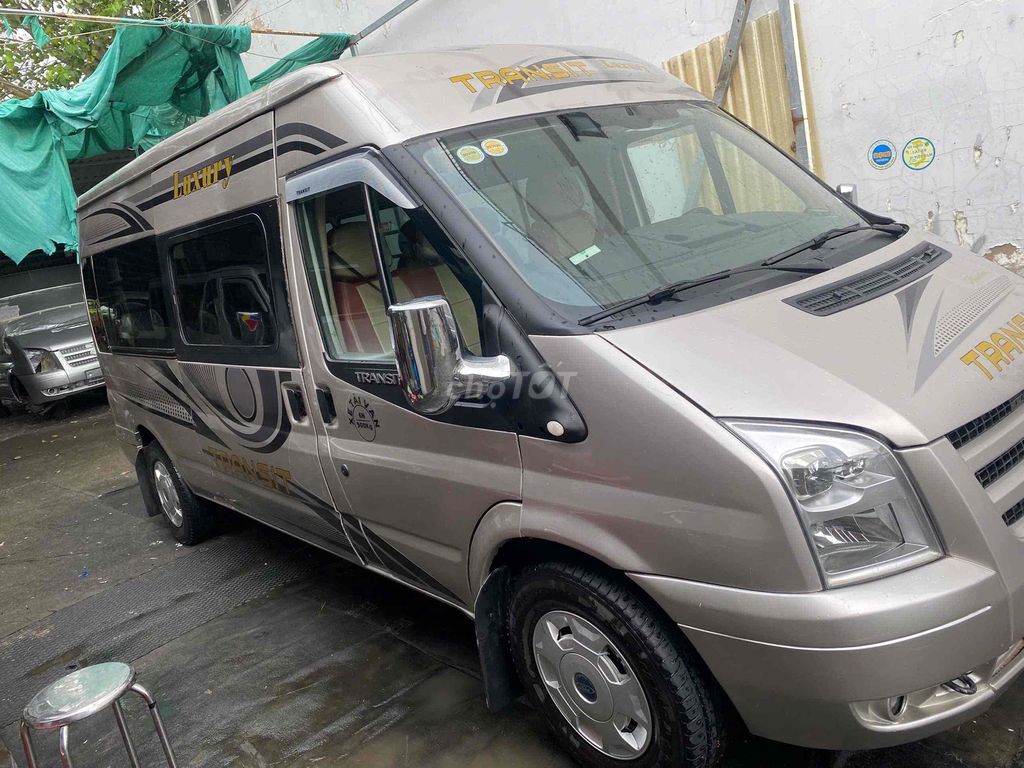 Ford Van 3c-2010. Mua bán Ô tô tại Quận 7 Tp Hồ Chí Minh được đăng bởi Vân Anh hình 3