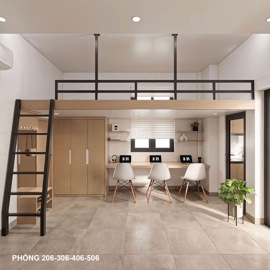 CĂN HỘ FULL NỘI THẤT GẦN ĐH ĐÔNG Á