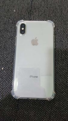 Apple iPhone X 256GB Trắng