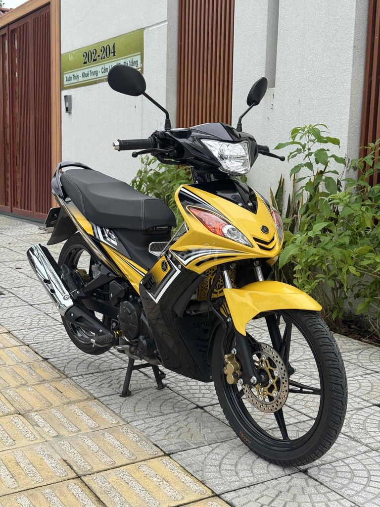 Ex 135 côn tay xuống áo 2010 bs 43 . Hỗ trợ trả go. Mua bán Xe máy tại Quận Cẩm Lệ Đà Nẵng được đăng bởi Duc Tran  hình 2