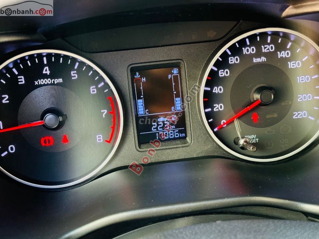 Kia Soluto 1.4 MT Deluxe 2020 - 290 Triệu. Mua bán Ô tô tại Huyện Hóc Môn Tp Hồ Chí Minh được đăng bởi NGỌC KHANG CAR hình 4