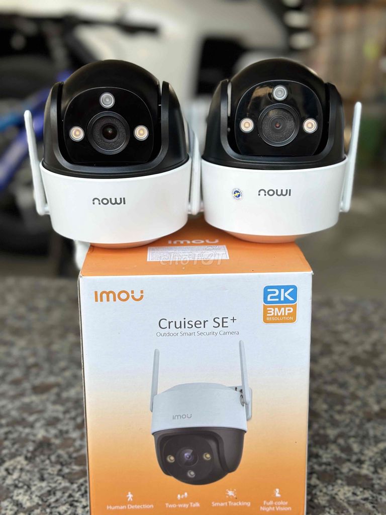 Camera an ninh Imou Cruiser SE+. Mua bán Máy ảnh, Máy quay tại Huyện Duy Xuyên Quảng Nam được đăng bởi Đơn hình 1