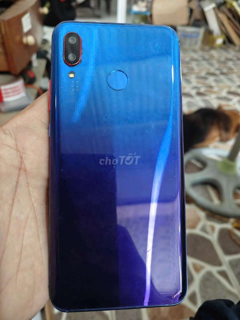 Điện thoại Huawei Nova 3 ram 6/128G. Mua bán Điện thoại tại Thành phố Nha Trang Khánh Hòa được đăng bởi Long hình 1