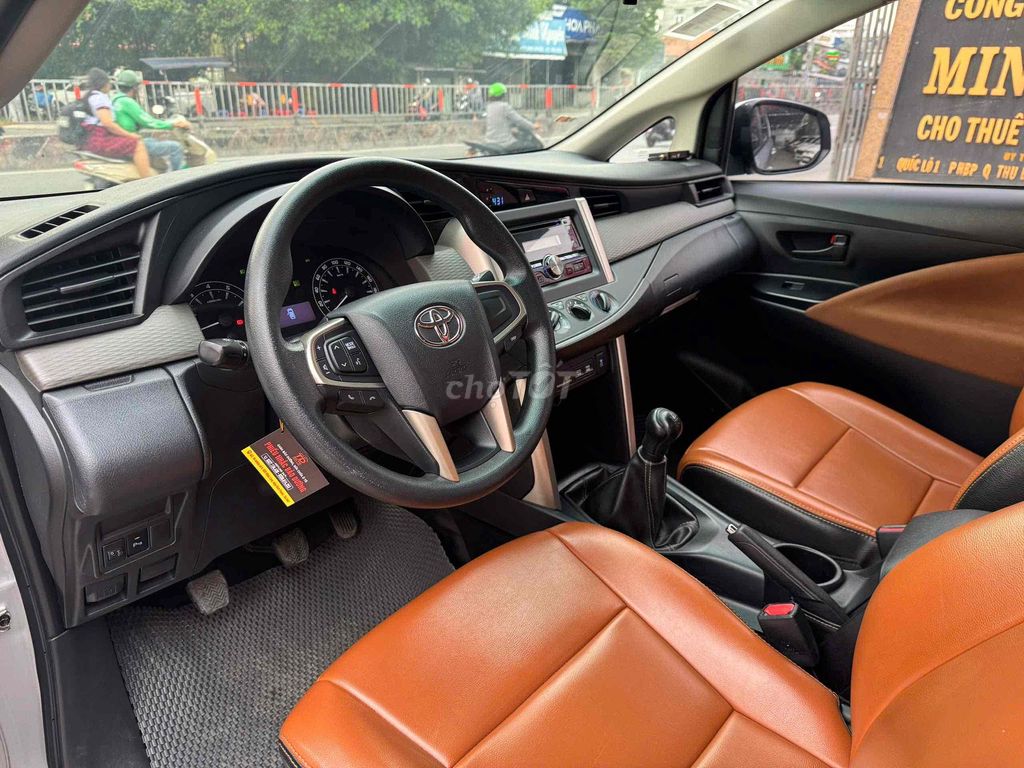 Toyota Innova 2018 2.0E - 90000 km không lỗi. Mua bán Ô tô tại Thành phố Thủ Đức Tp Hồ Chí Minh được đăng bởi FASTCARS THÁI Ô TÔ CŨ  hình 8