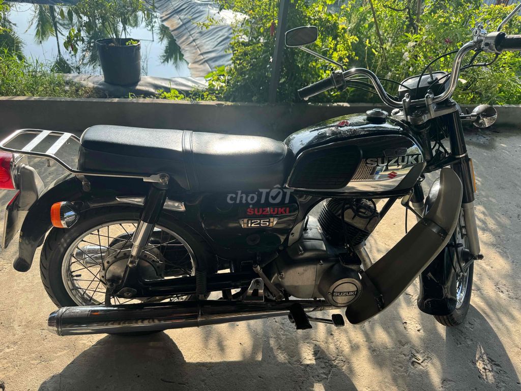 Bán Suzuki K125 còn lốp rin theo xe đời 1972, đề t. Mua bán Xe máy tại Huyện Bình Chánh Tp Hồ Chí Minh được đăng bởi Nam hình 7