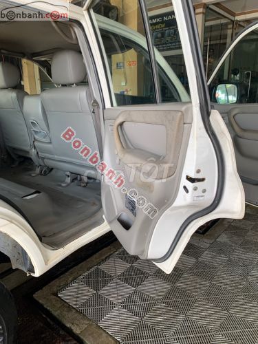 Toyota Land Cruiser GX 4.5 2004. Mua bán Ô tô tại Thành phố Qui Nhơn Bình Định được đăng bởi Dinh Phan hình 5