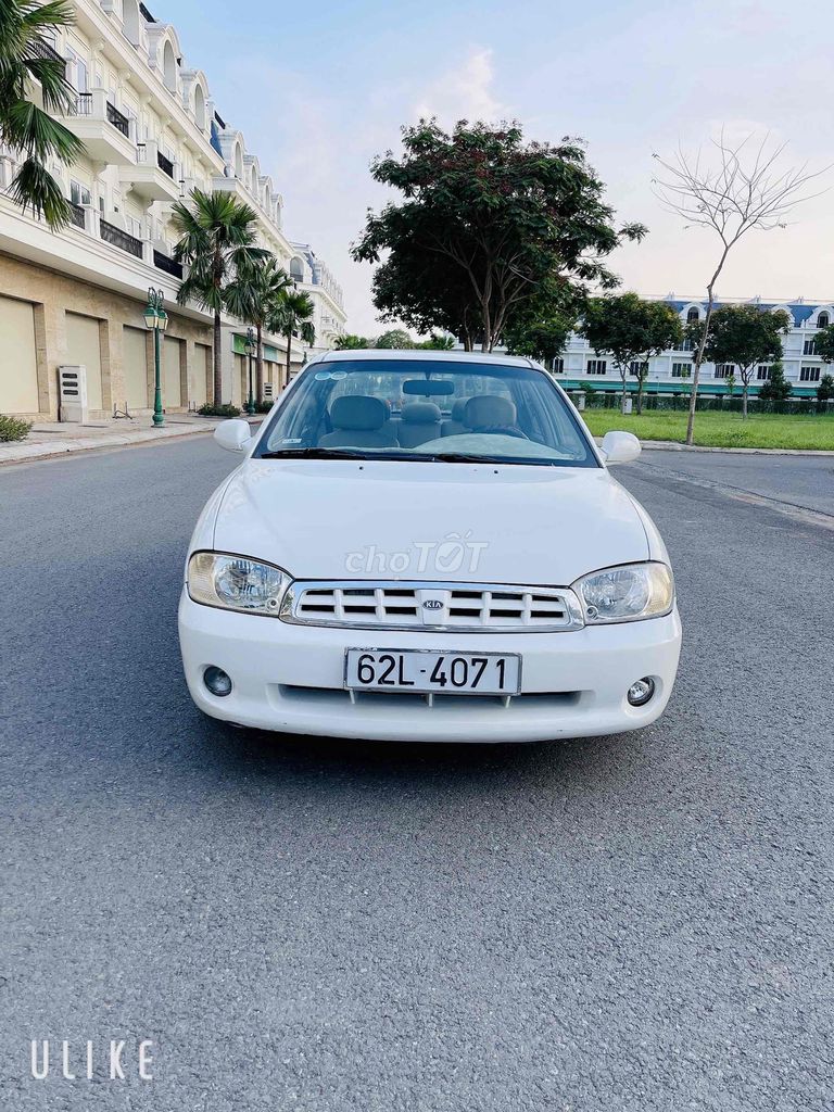 Kia Spectra 2003 - odo218650 km